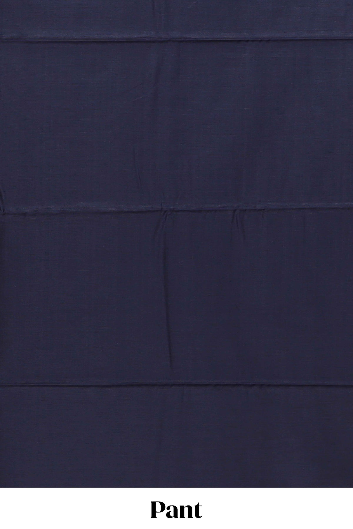 Blue checked cotton chudidhar material with matching solid pant and contrast floral dupatta