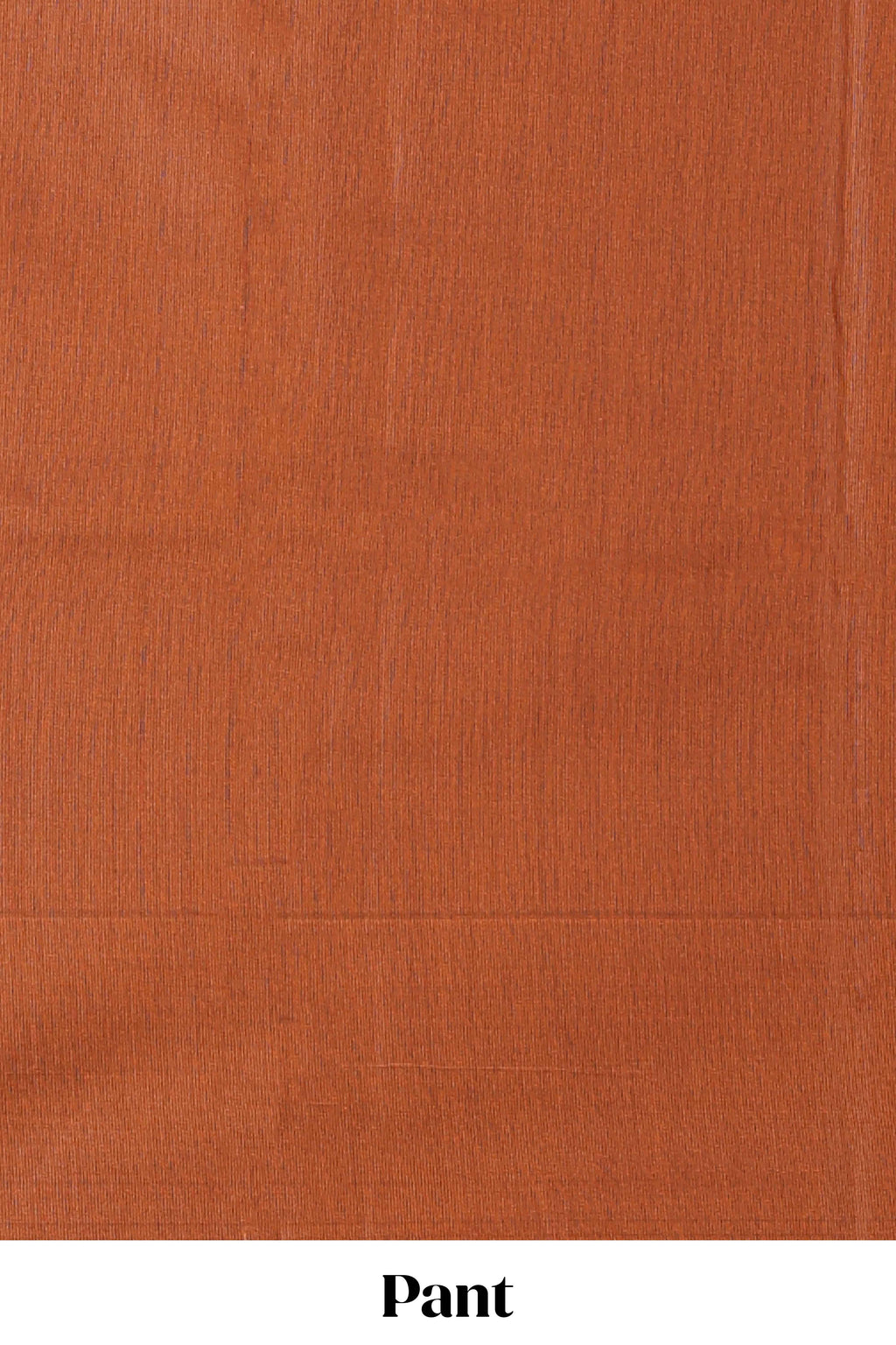 Orange checked cotton chudidhar material with matching solid pant and contrast floral dupatta
