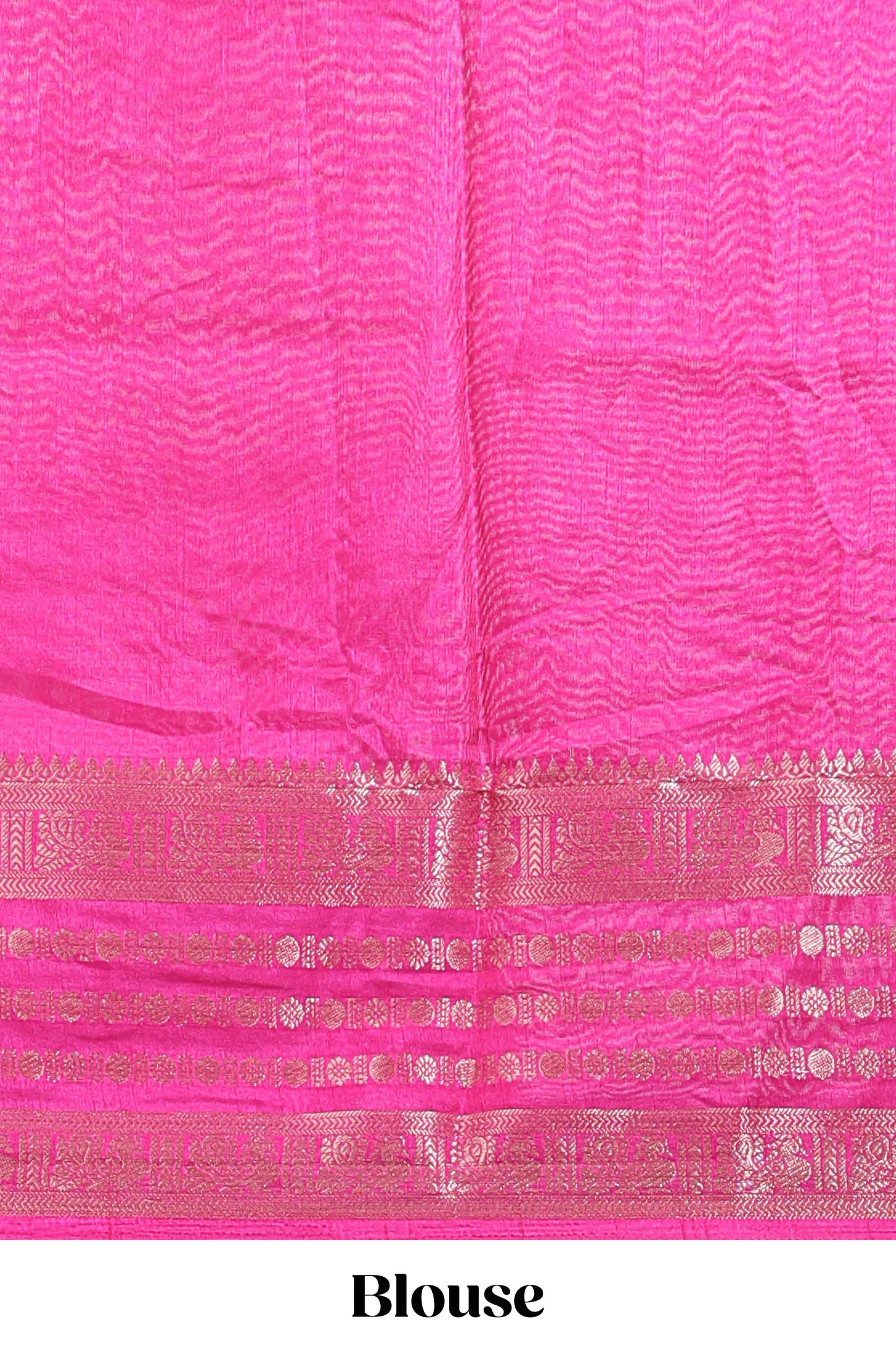 Green unique buttas dola silk saree with contrast zari border and blouse