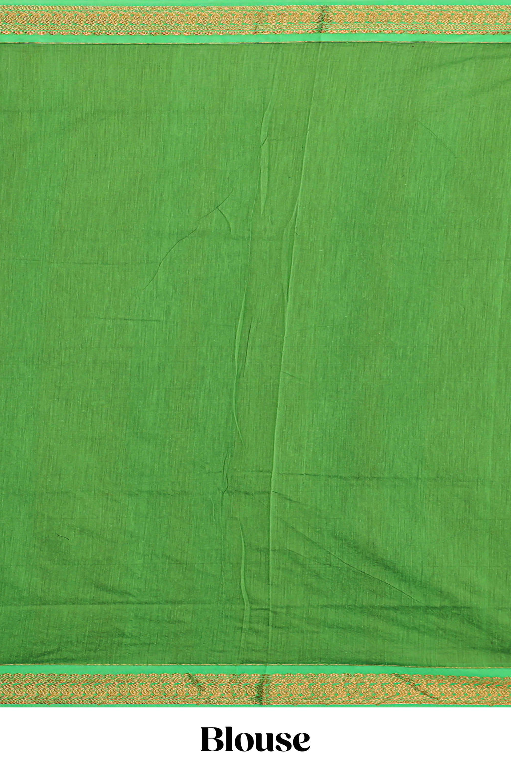Purple floral motifs design kalyani cotton saree with contrast border and zari striped pallu