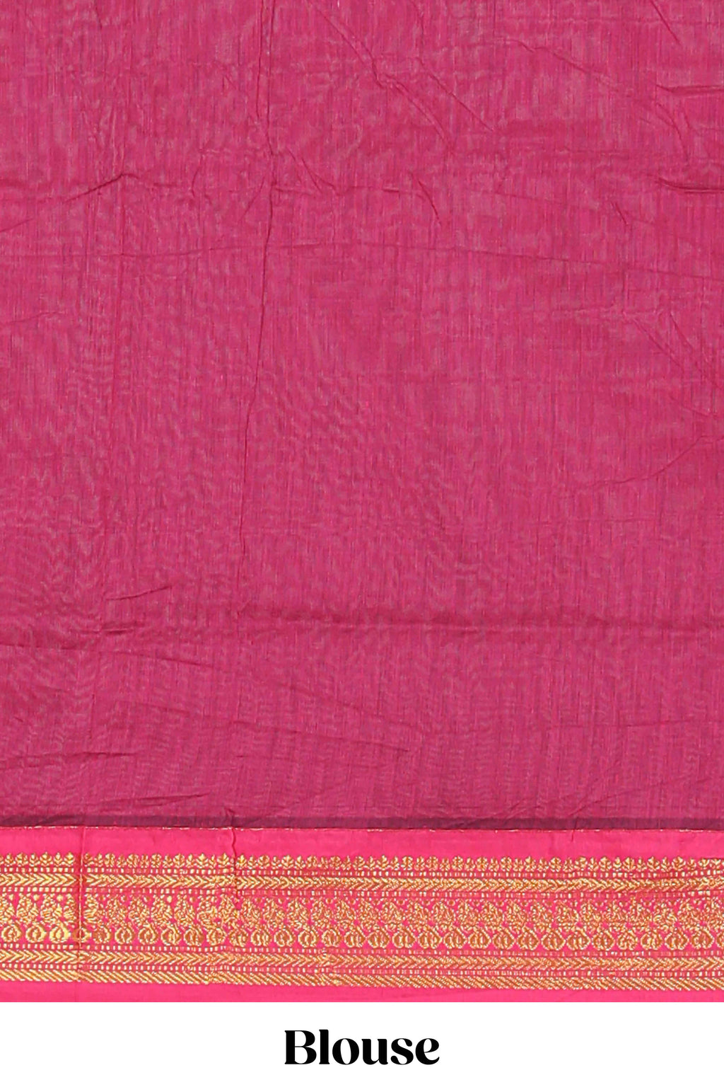 Sand beige bird motifs design kalyani cotton saree with contrast border and blouse