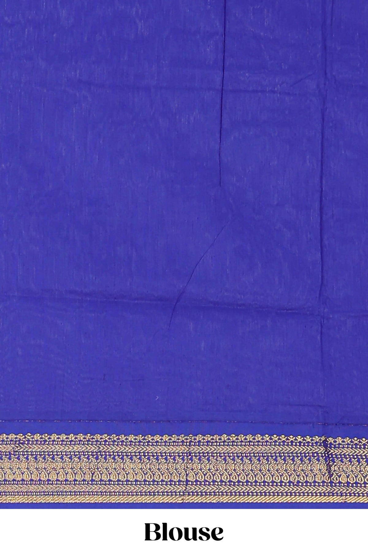 Berry pink  peacock zari motifs design kalyani cotton saree with contrast border and blouse