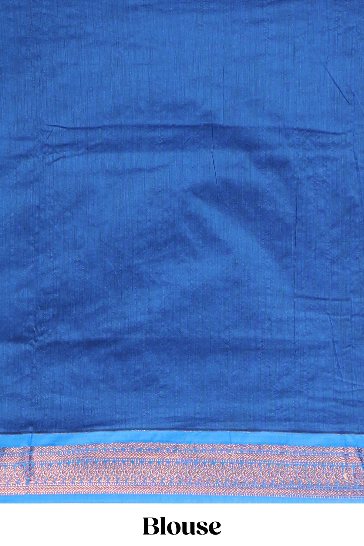 Black motifs design kalyani cotton saree with contrast border and blouse