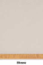 Cream zari striped design kerala cotton saree with self zari border and matching blouse