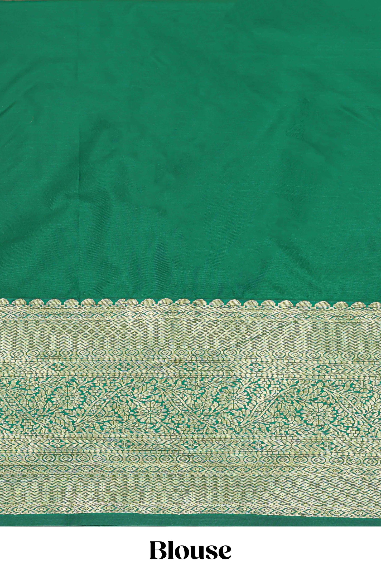 Pink striped zari design half saree with contrast zari border and dhavani