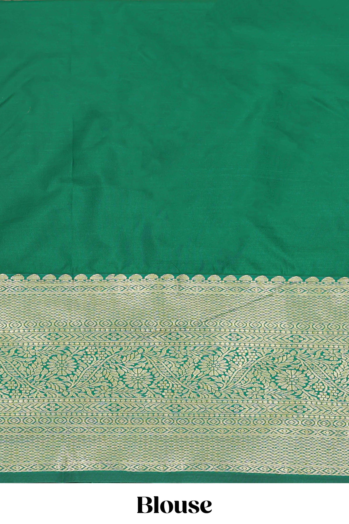 Pink striped zari design half saree with contrast zari border and dhavani