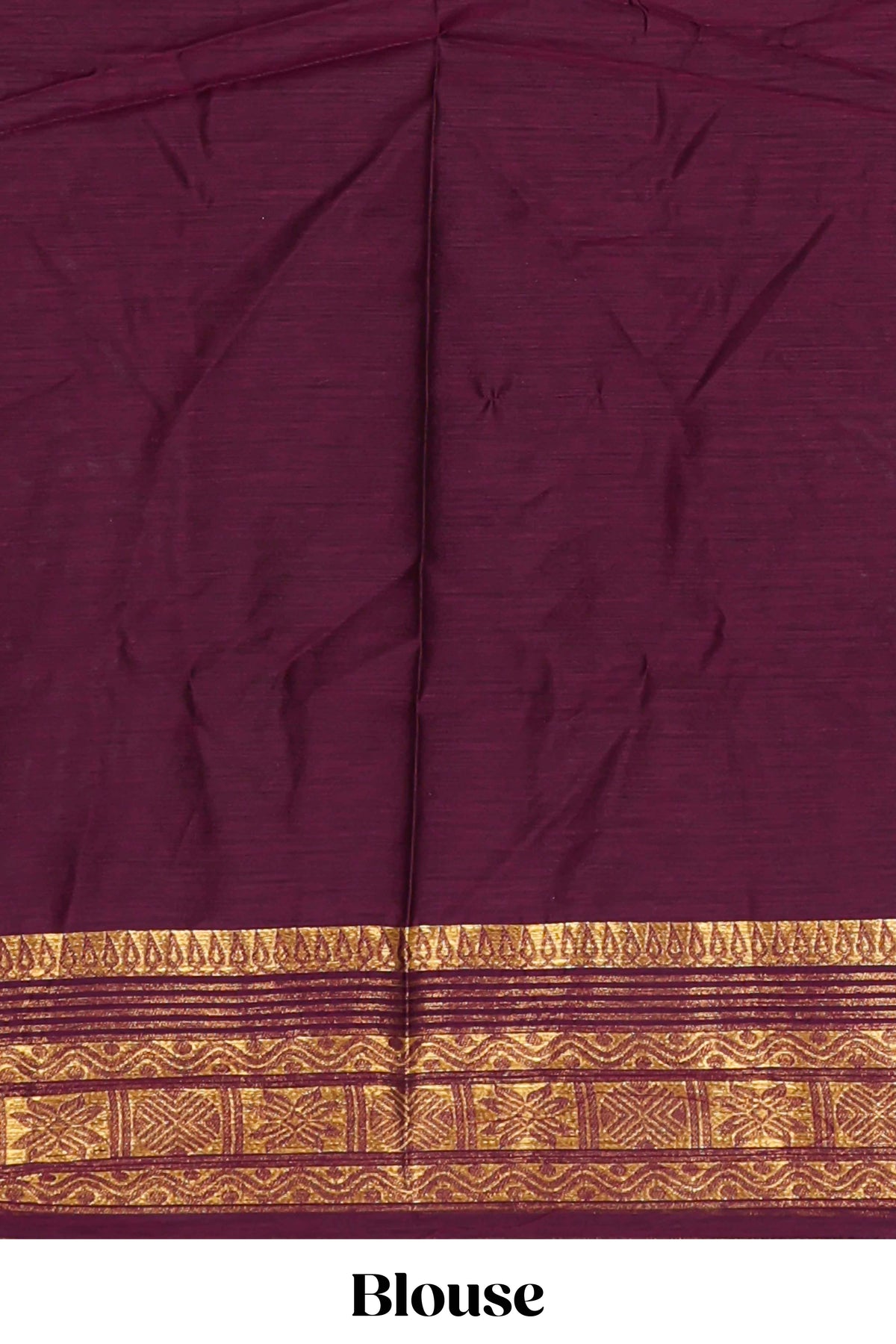 Lavender shade plain lehanga featuring contrasting zari border and blouse paired with  maroon  shawl
