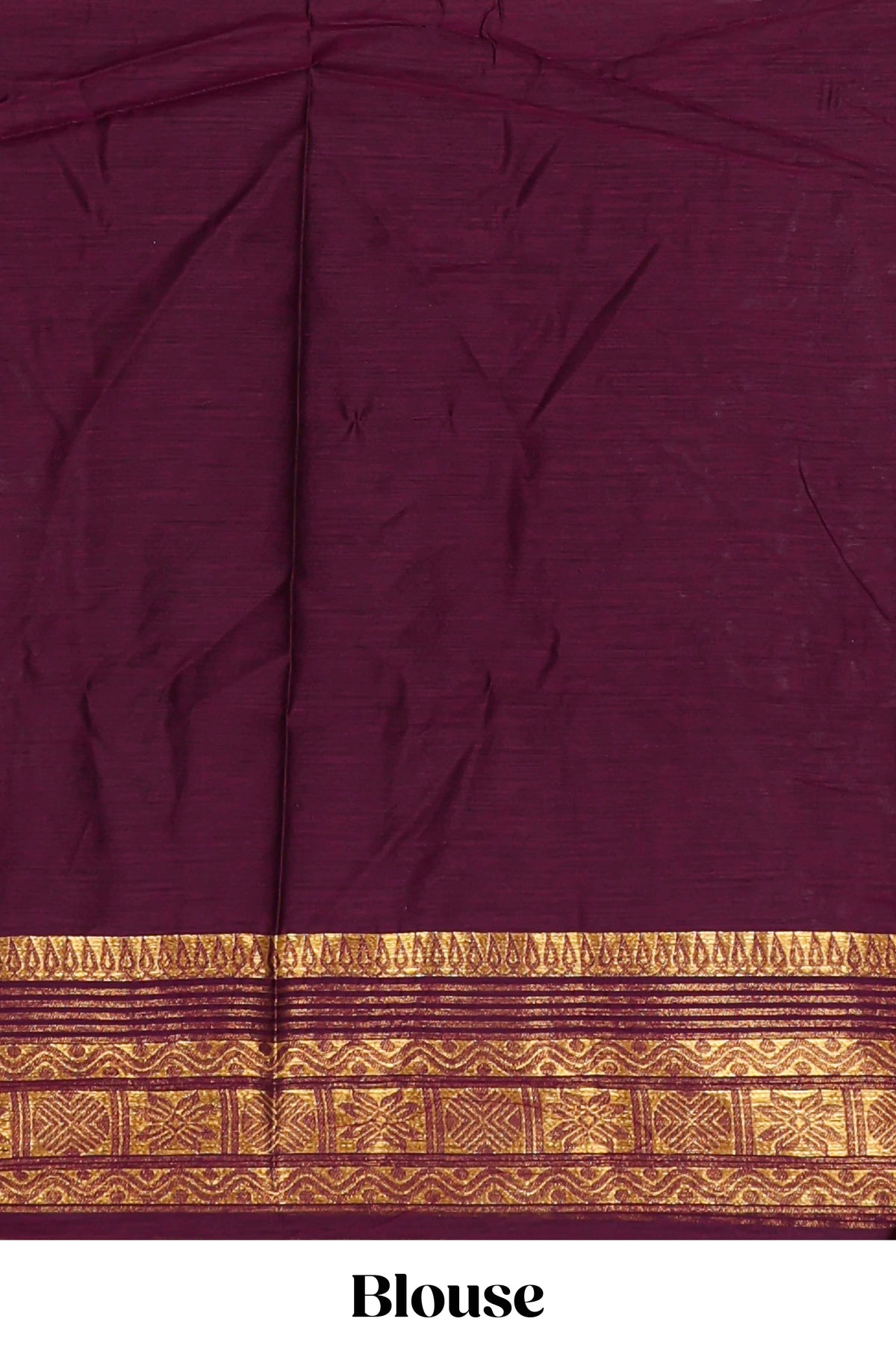Lavender shade plain lehanga featuring contrasting zari border and blouse paired with  maroon  shawl