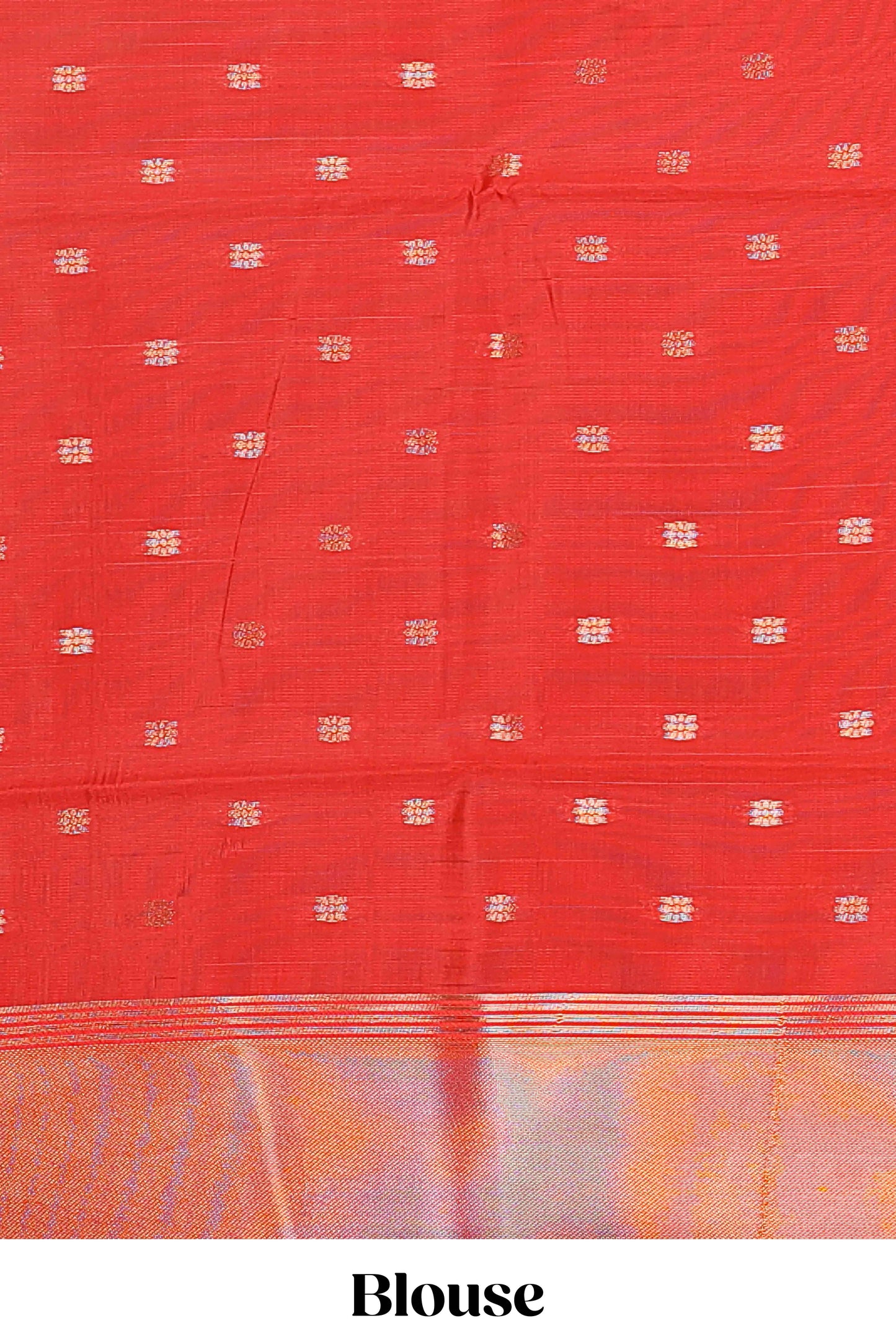 Black litchi silk saree with contrast elephant & peacock zari border and blouse
