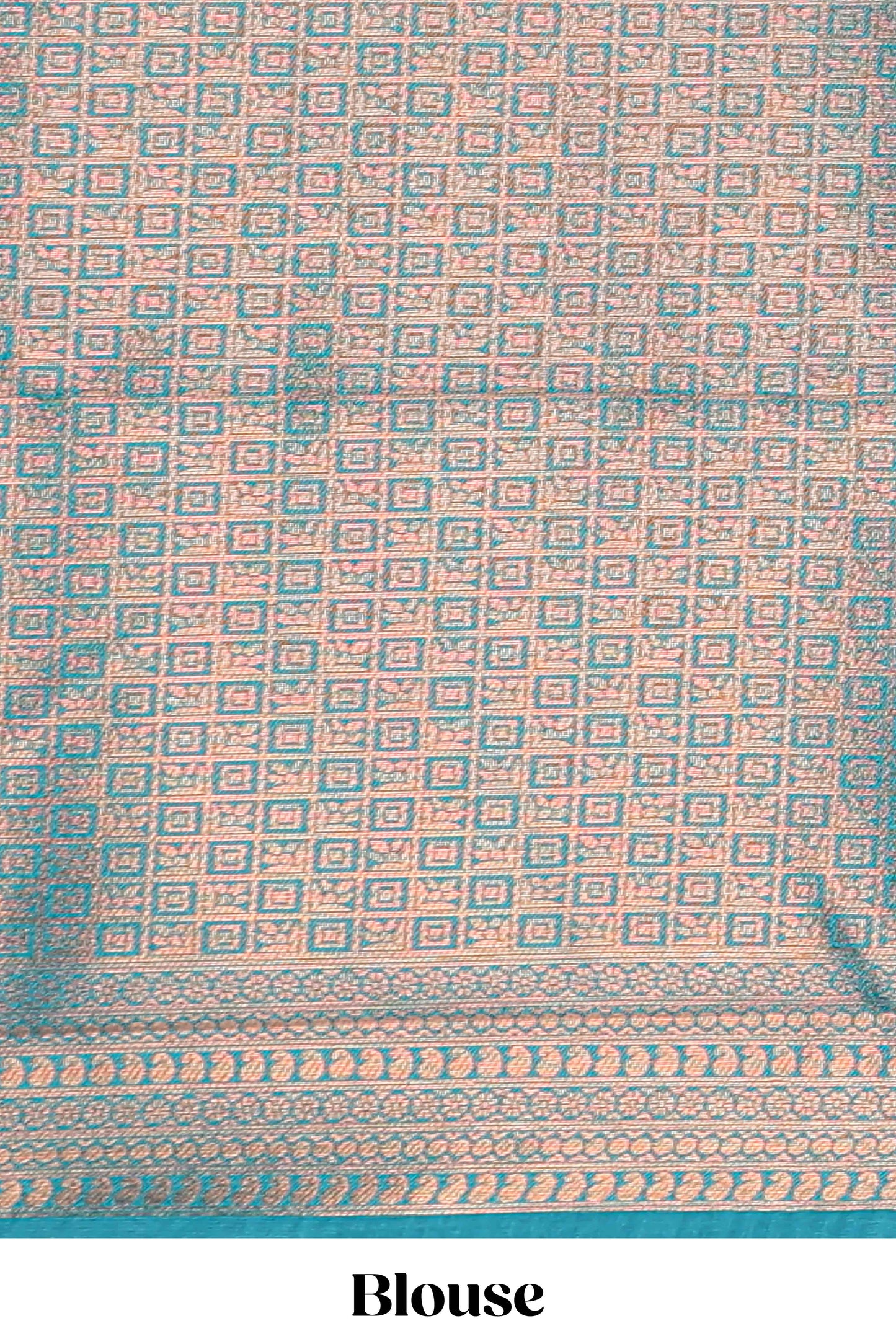 Pink pallakku design zari buttas litchi silk saree with contrast zari border and blouse