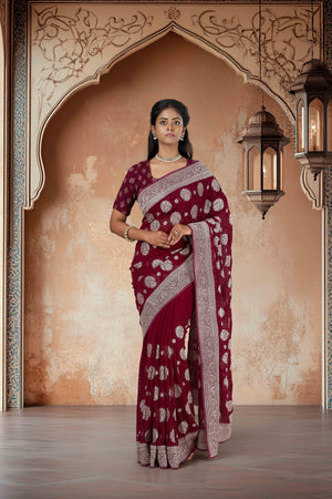 Designer Sarees