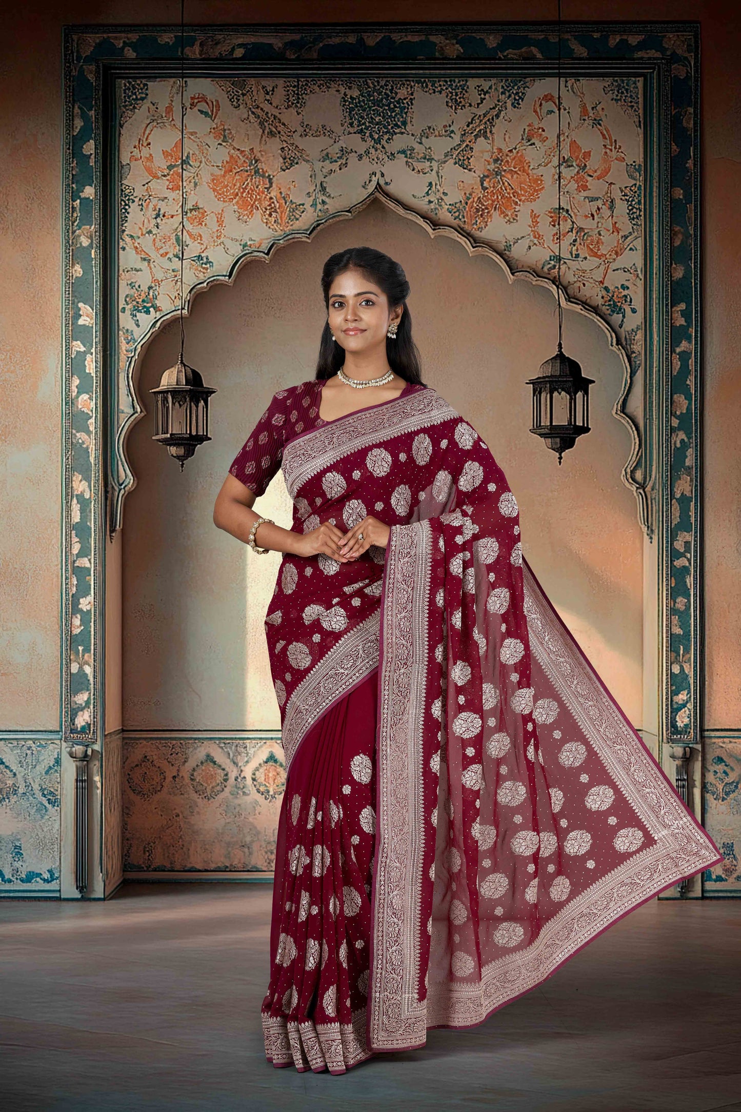 Designer Sarees