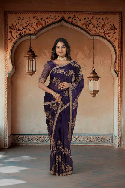 Designer Sarees