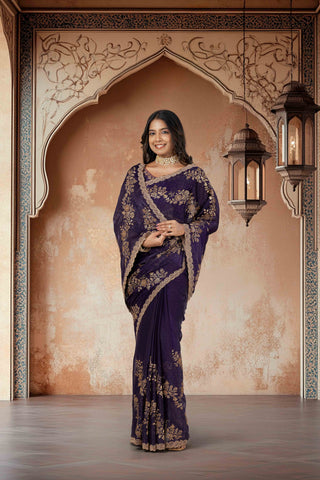 Designer Sarees Image 4