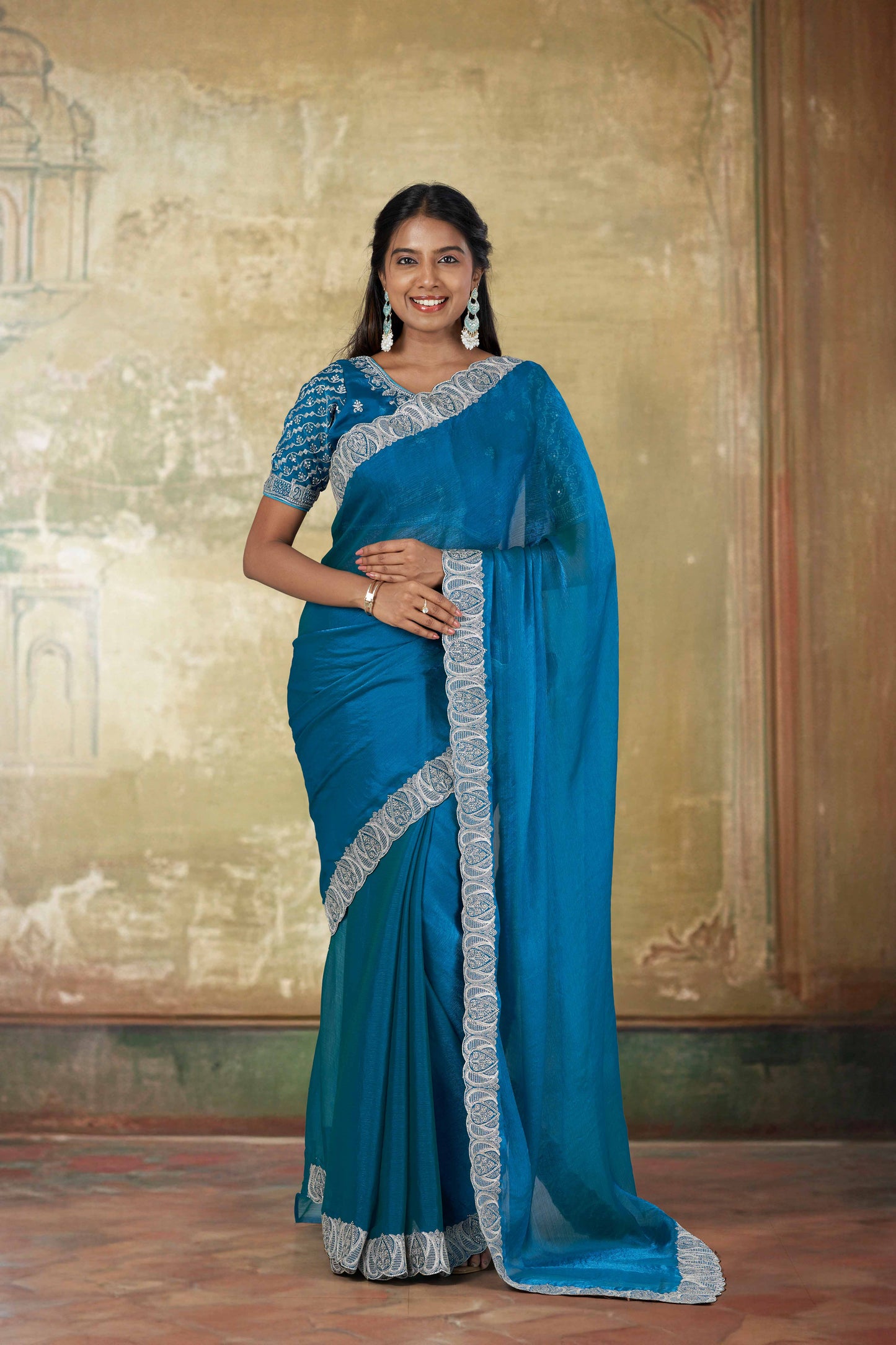 Designer Sarees