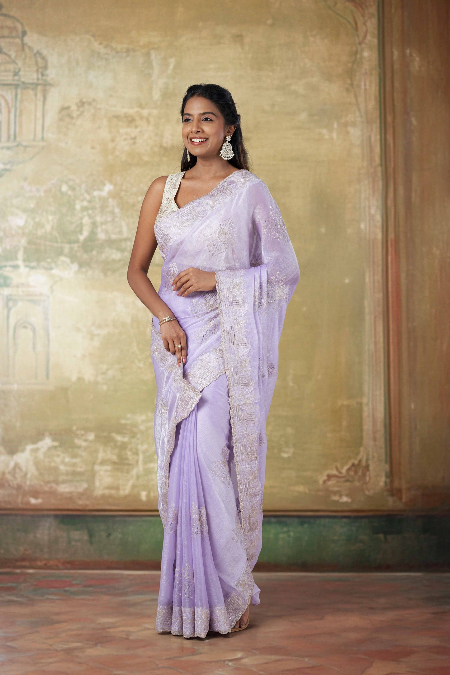 Designer Sarees