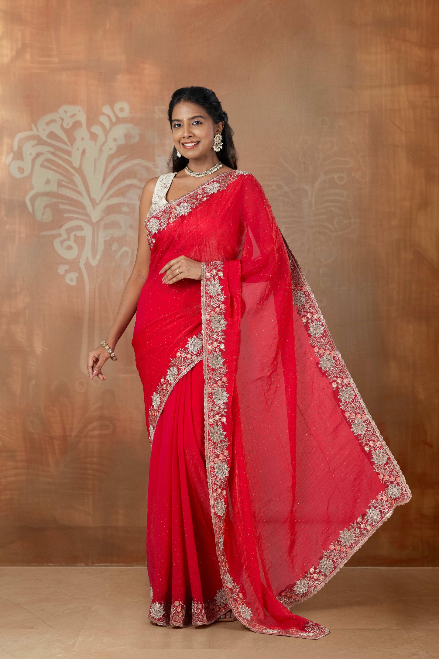 Designer Sarees