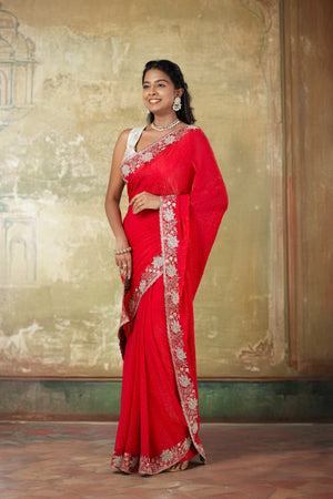 Designer Sarees