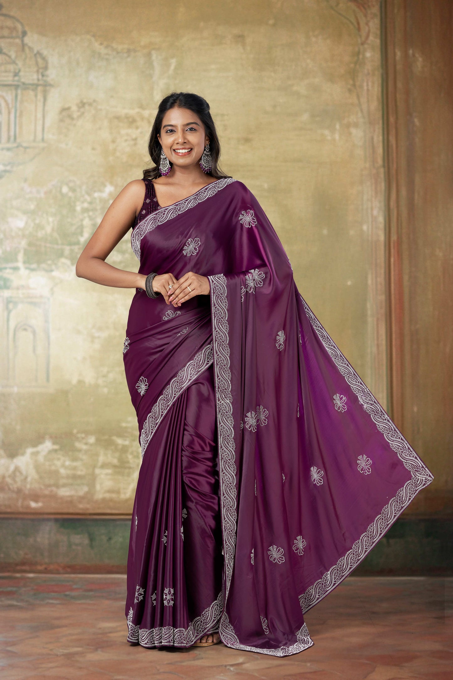 Designer Sarees