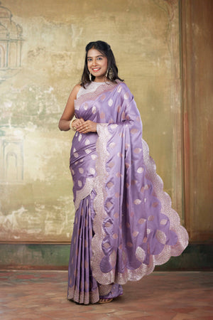 Banaras Satin