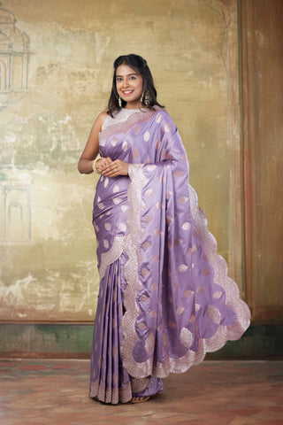 Banaras Satin Image 2
