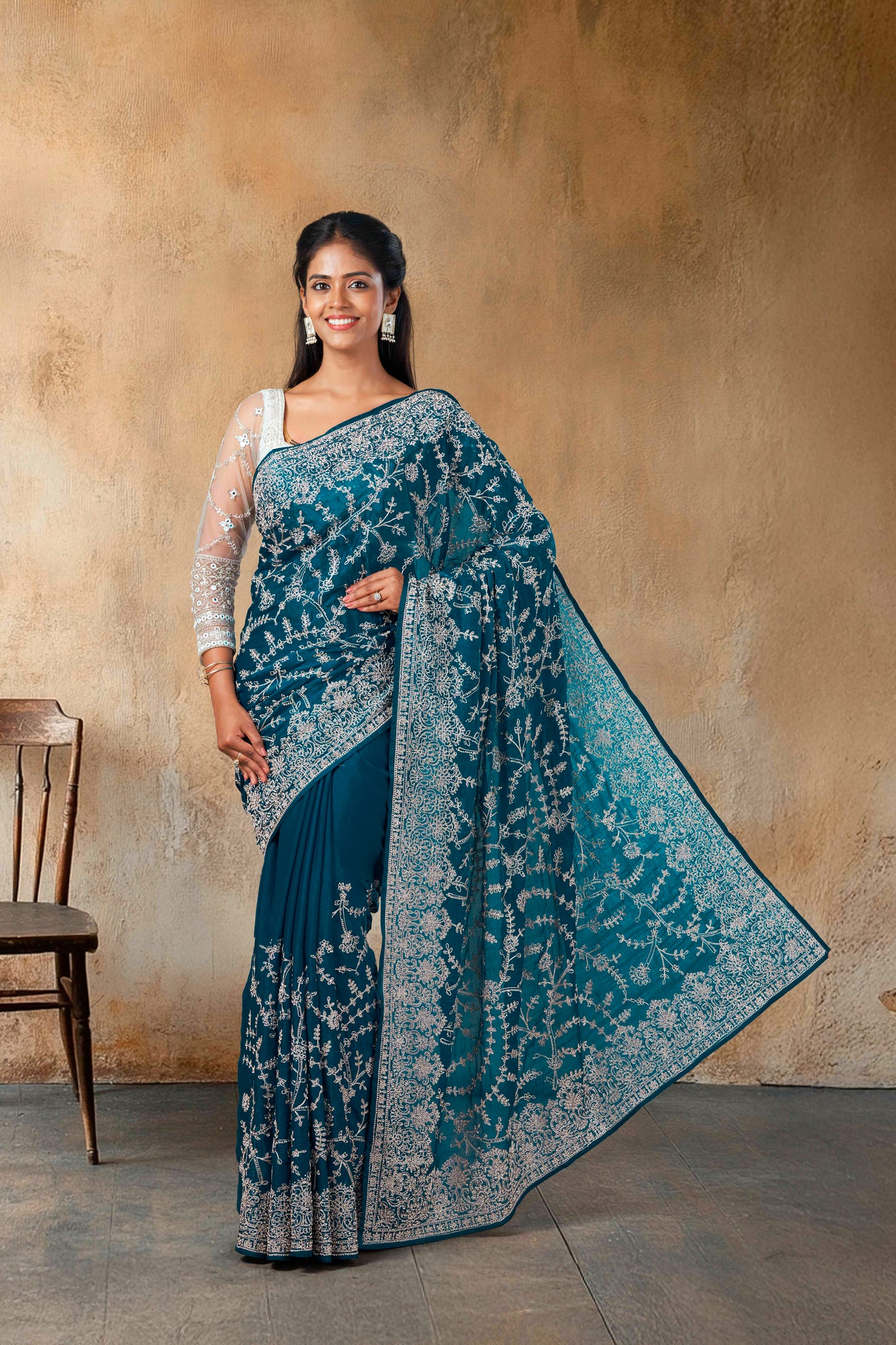 Designer Sarees