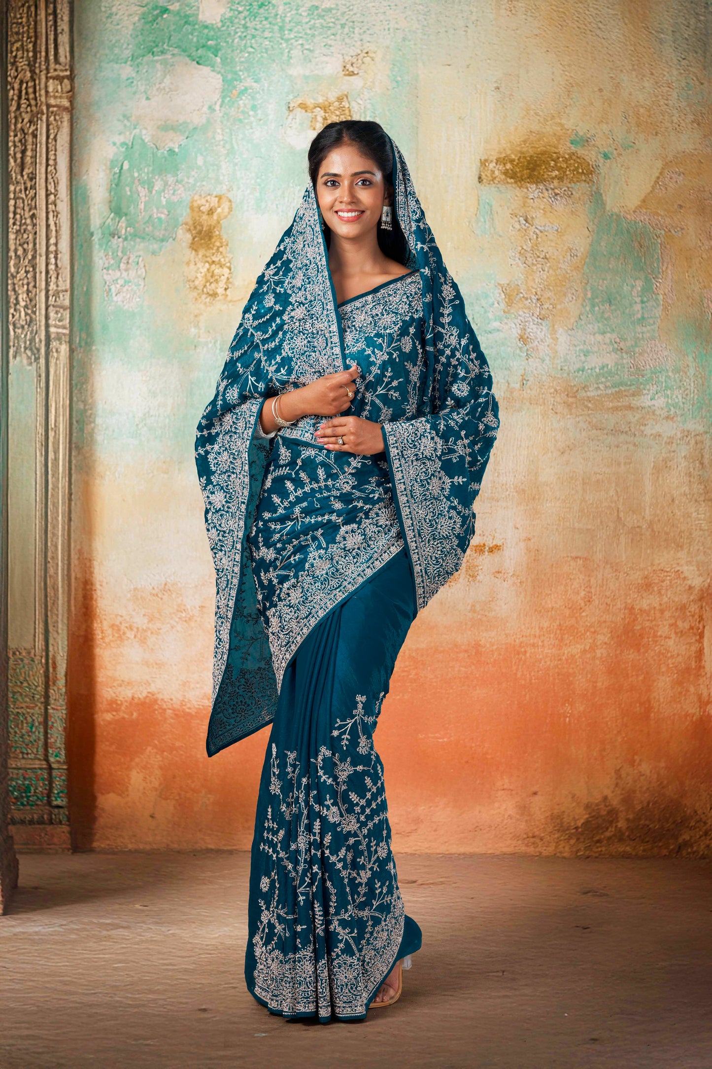 Designer Sarees