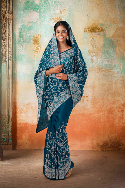 Designer Sarees