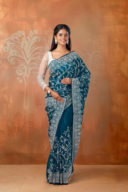 Designer Sarees