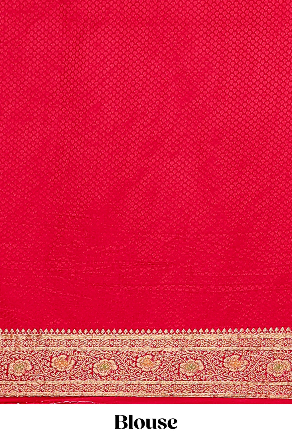 Teal blue banarasi silk saree with contrast zari border and blouse