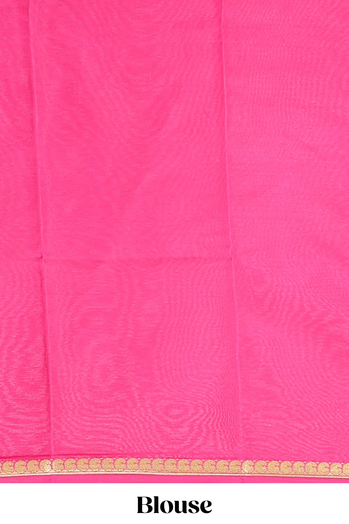 Lime yellow plain design pure mysore silk saree with contrast border and blouse