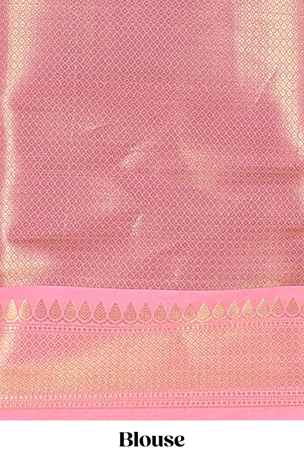 Maroon floral design zari butta raw silk saree with contrast zari border and pallu