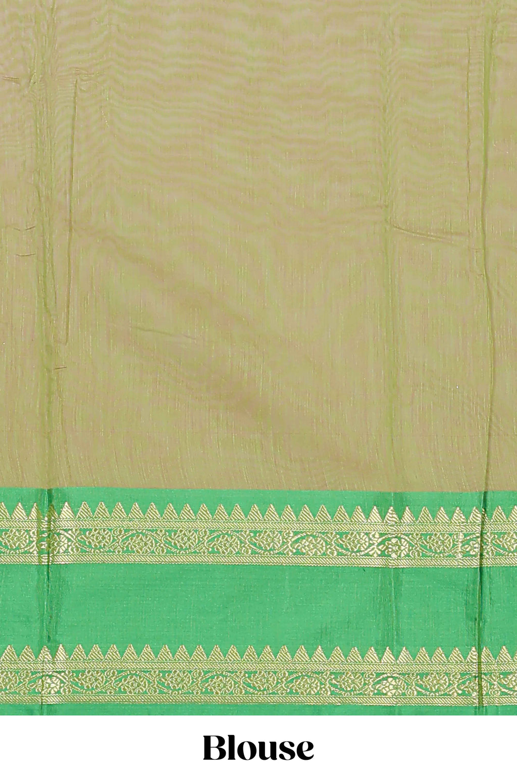 Bright pink plain raw silk saree with contrast bentex border and blouse
