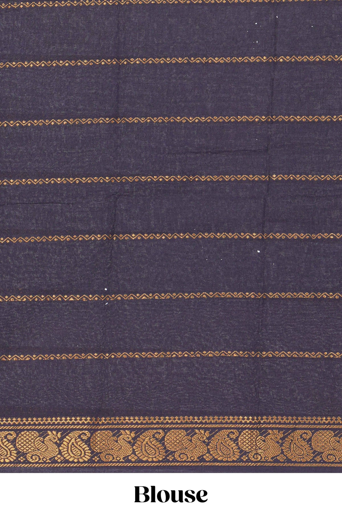 Red Sungudi cotton saree with gold zari stripe motifs a contrasting  zari border checked pallu and contrast blouse