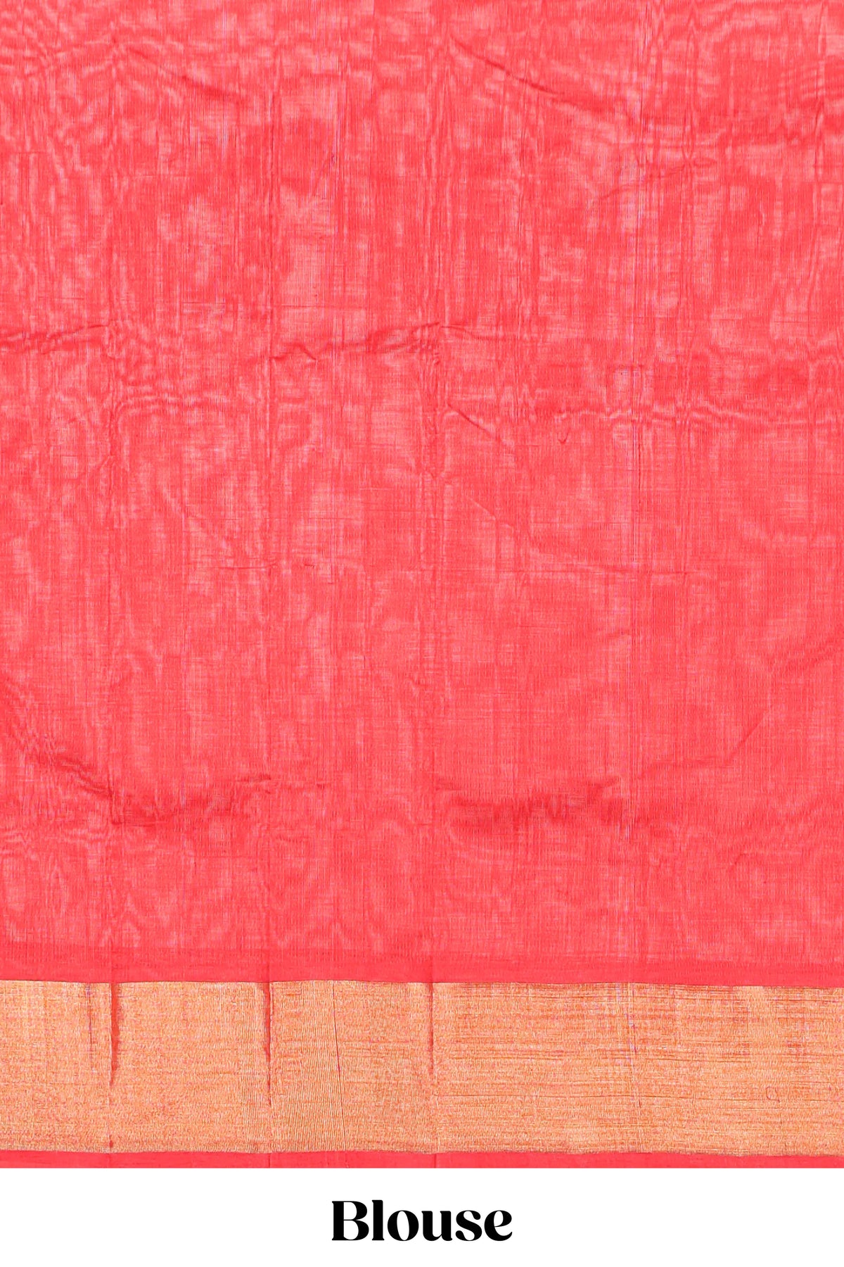 Yellow butta designed silk cotton saree with contrast zari border and blouse
