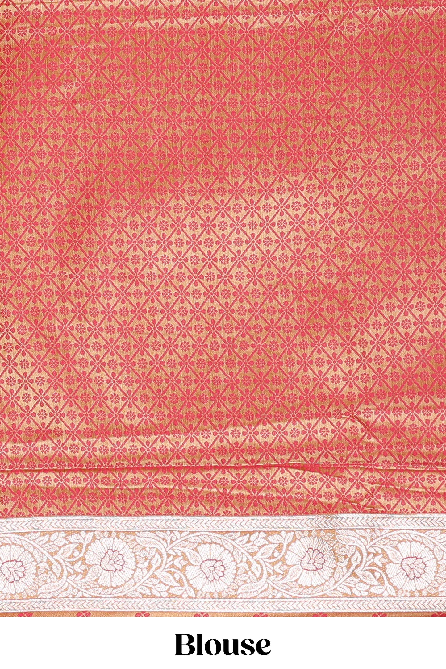 Mustard zari butta semi soft silk saree with self border and matching pallu