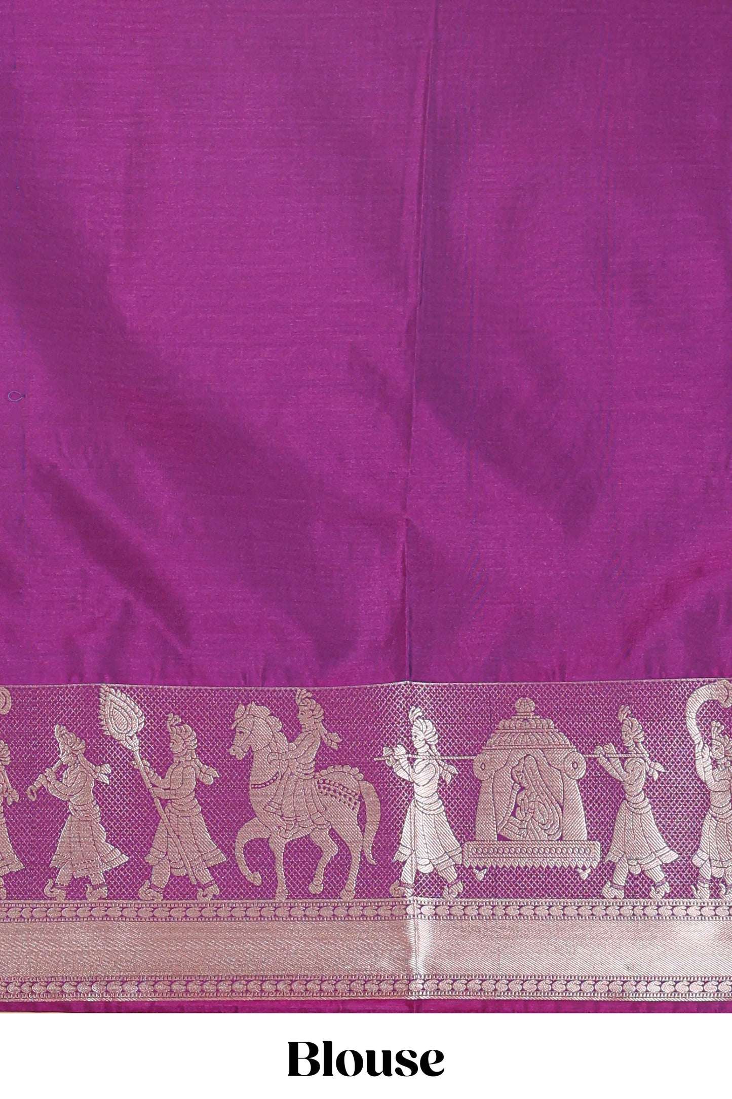 Green geometric design birds zari motifs  semi soft silk saree with contrast border and floral design pallu