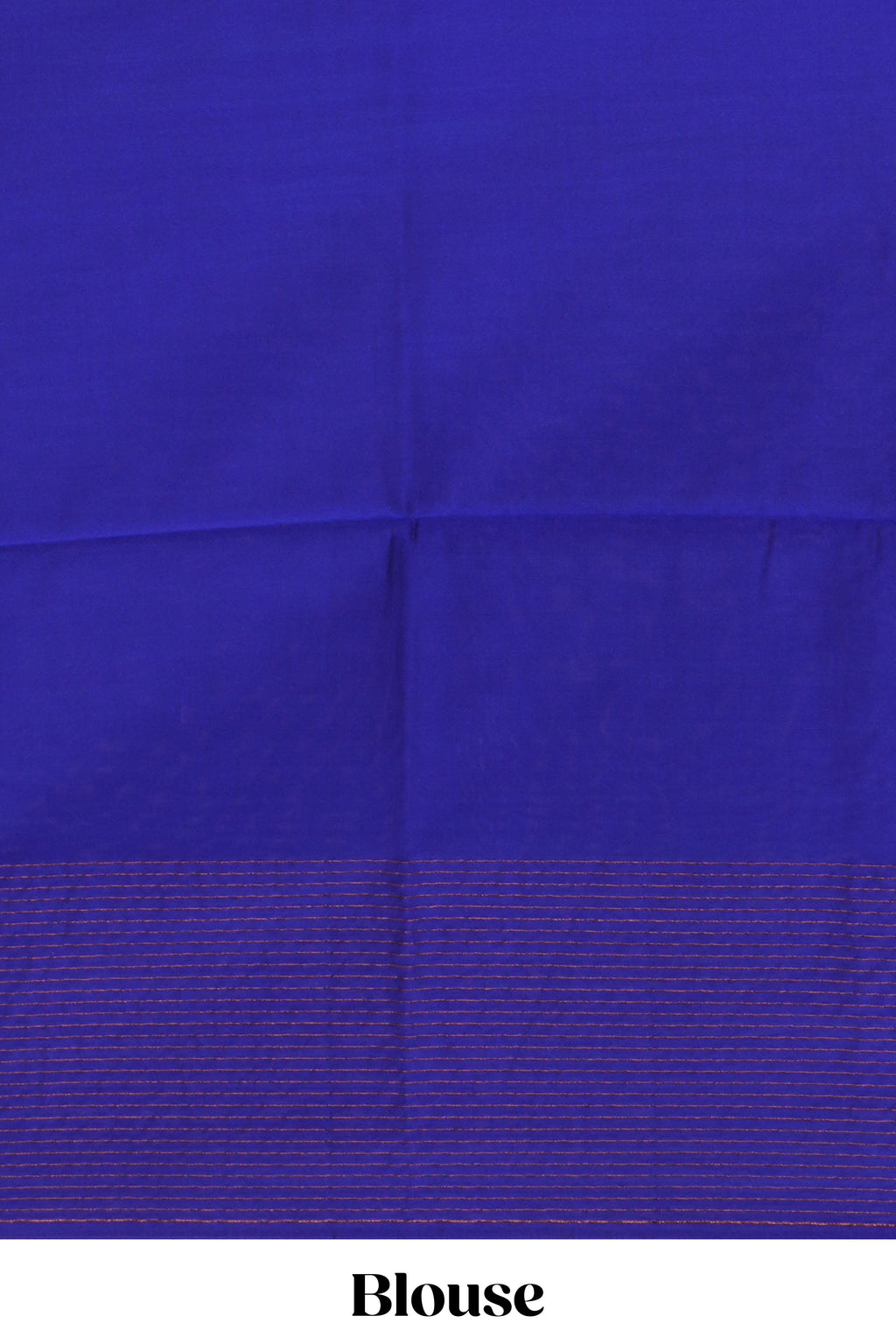 Mauve purple striped zari motifs design semi soft silk saree with contrast checked border and  zari striped blouse