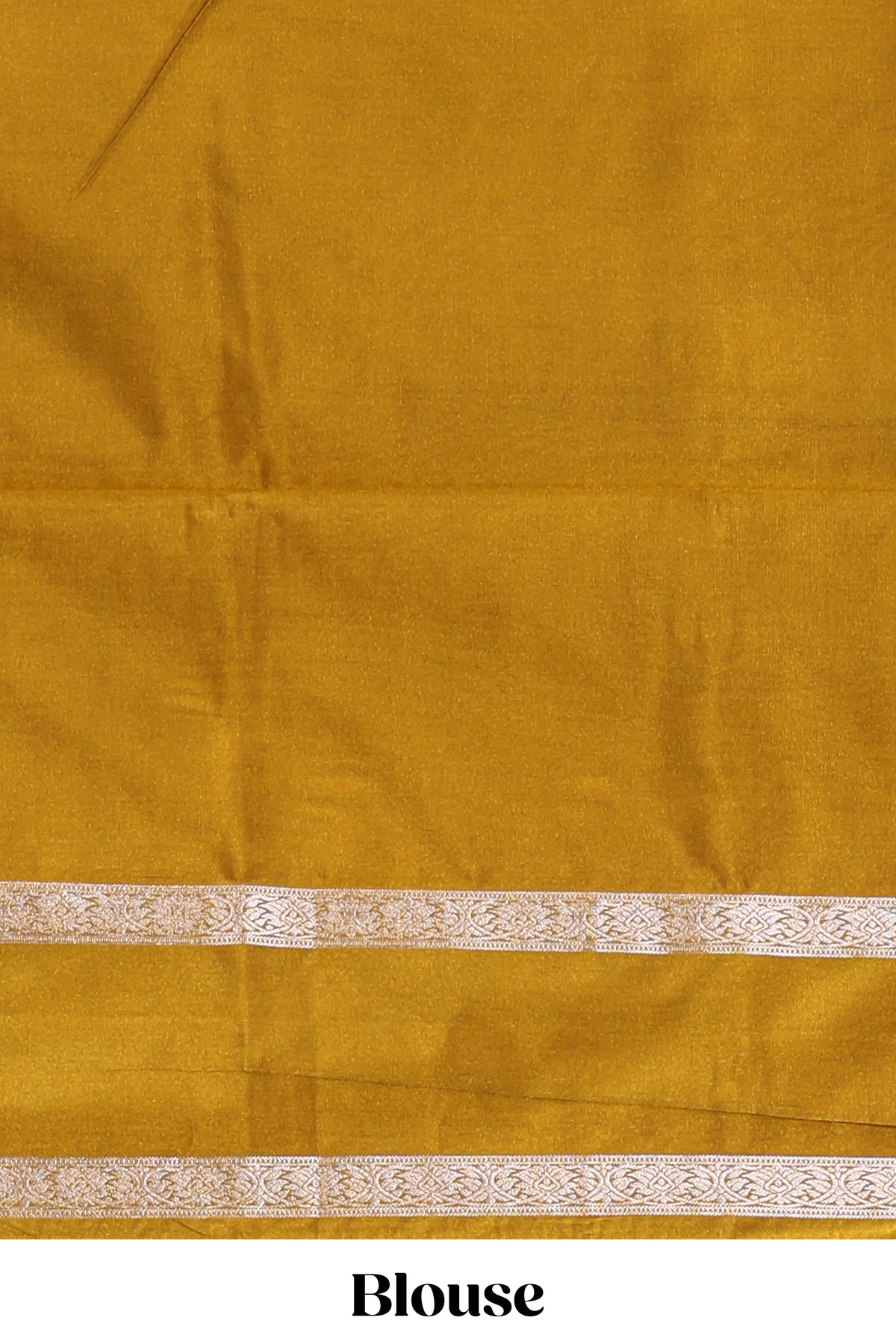 Black checked floral zari motifs design semi soft silk saree with contrast border and blouse