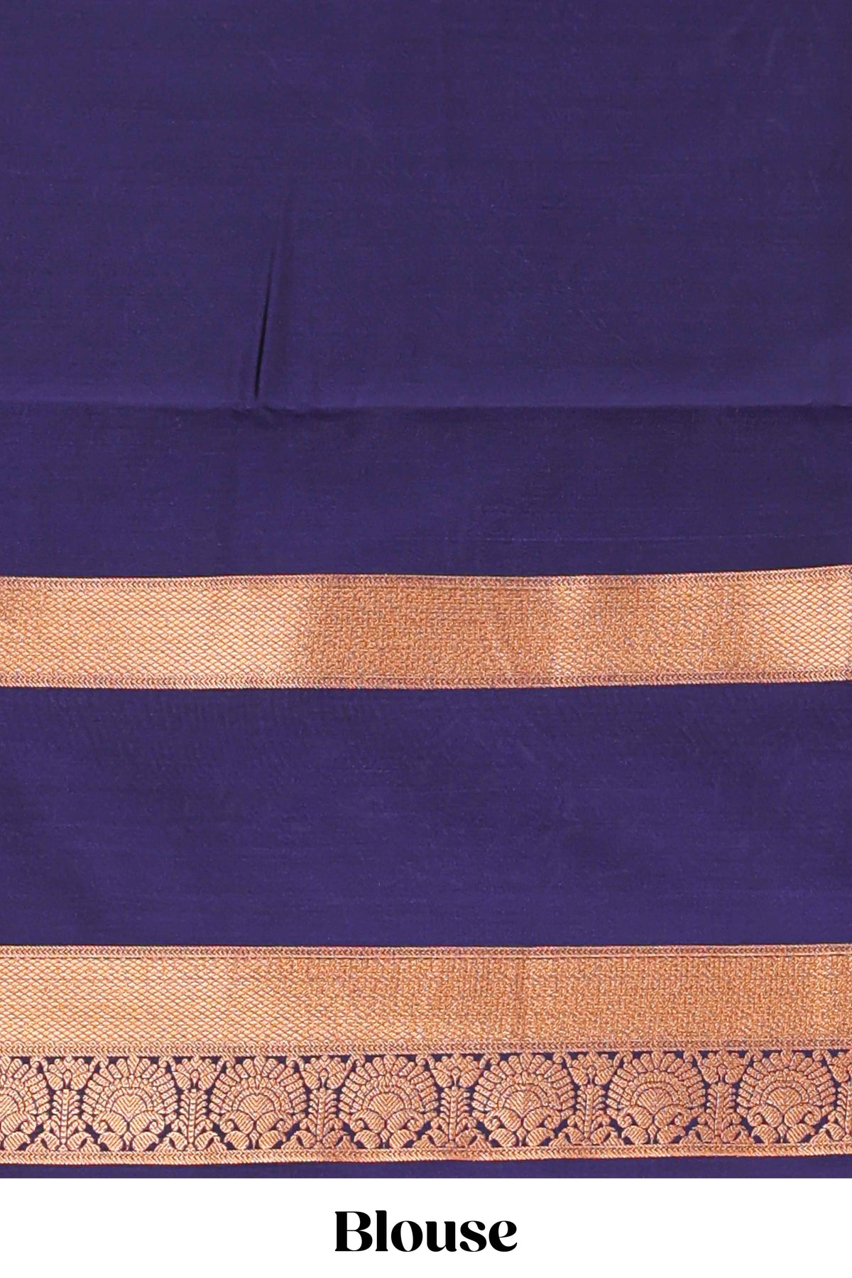 Mustard gold checked and floral motifs semi soft silk saree with contrast pavai motifs border and blouse