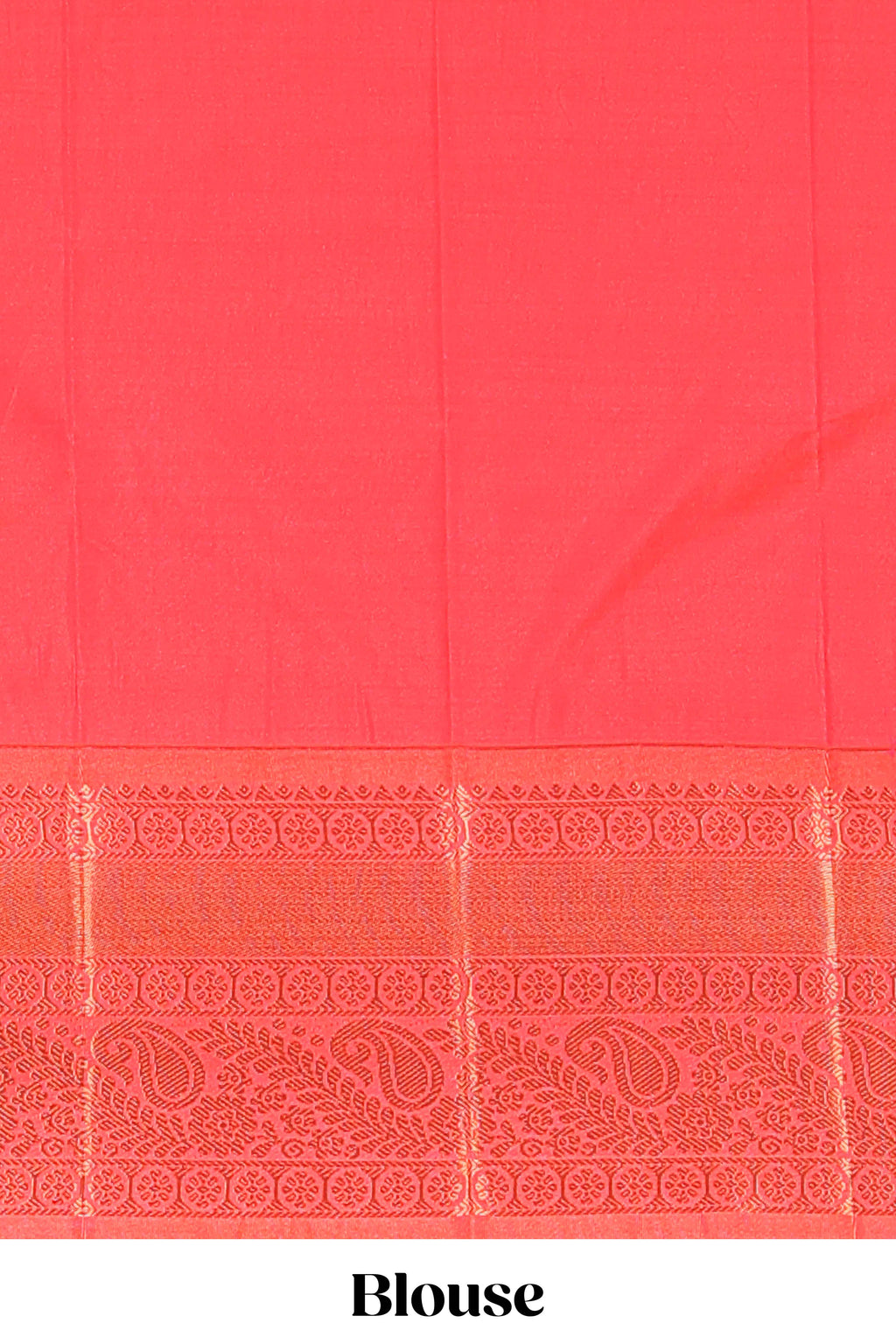 Turmeric Yellow Color Tissue Silk Saree with  Zari Checks Weaving Body and Contrast Border along with Contrast Blouse