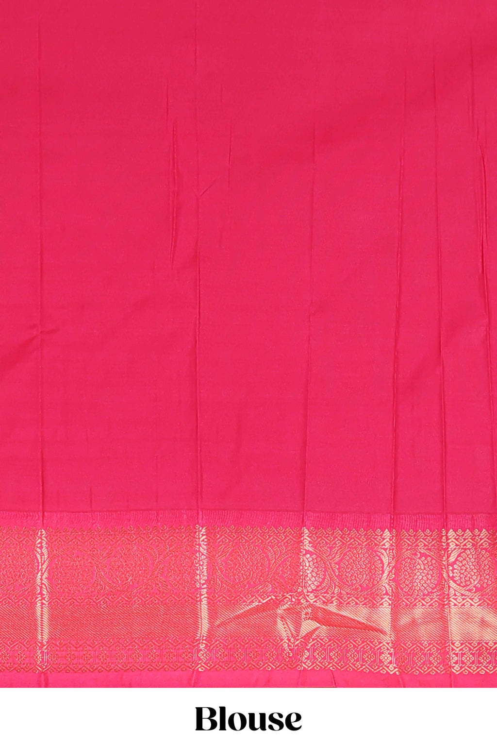 Black Color Tissue Silk Saree with  Zari Checks  and Buttas Weaving Body and Contrast Border along with Contrast Blouse