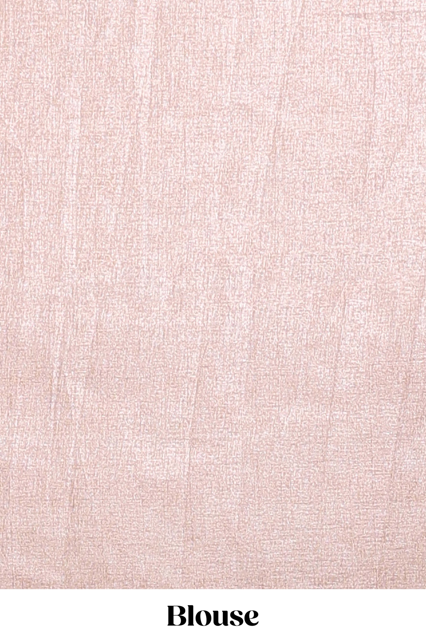 Borderless beige floral motifs art tussar saree with matching blouse and floral design pallu