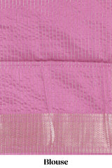 story bookprintedsemi tussar saree with zari border and zari weaving blouse