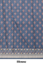Olive green patola and pichwai tussar saree zari border  geomatric  matching pallu along with tussels