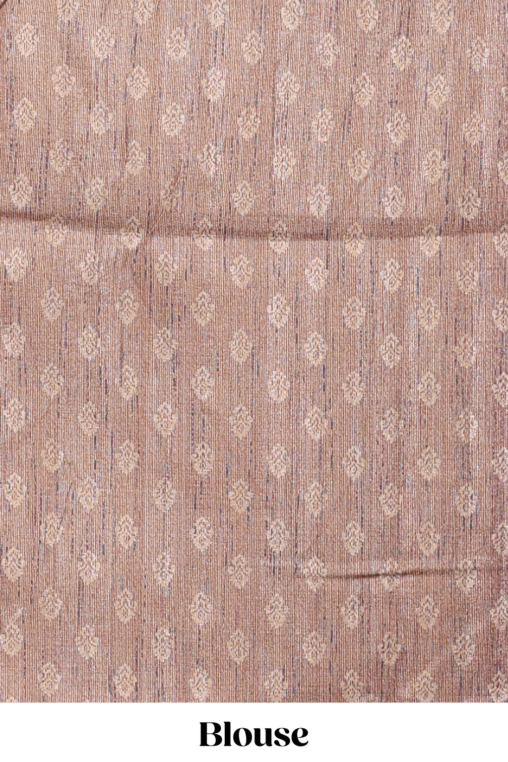 Mauve shade semi tussar saree all hand work embroidery with contrast border and contrast printed printed pallu