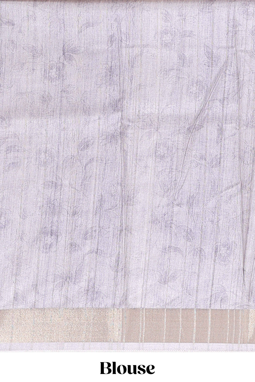 kalamakri semi tussar saree  with floral creeper prints zari border and kalamkari peacock motif print pallu
