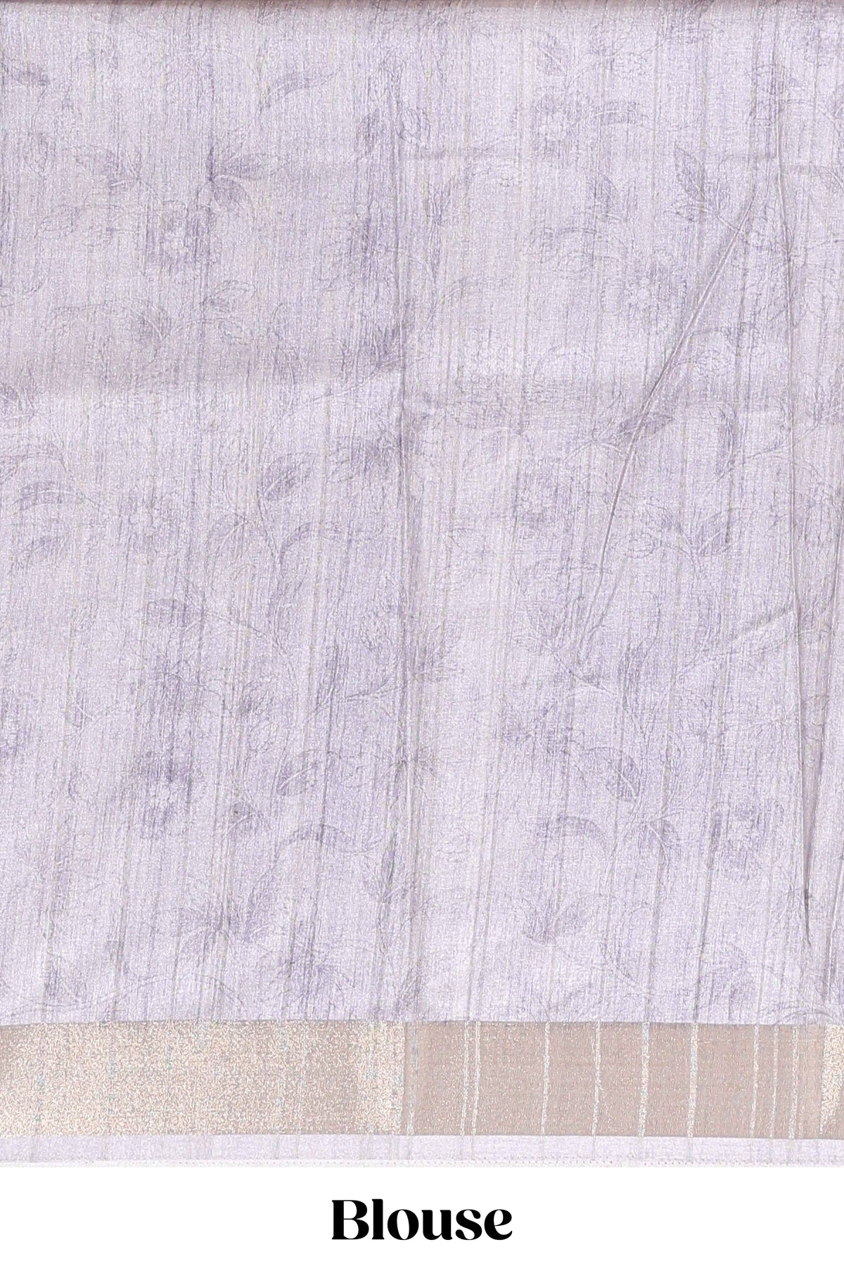 kalamakri semi tussar saree  with floral creeper prints zari border and kalamkari peacock motif print pallu