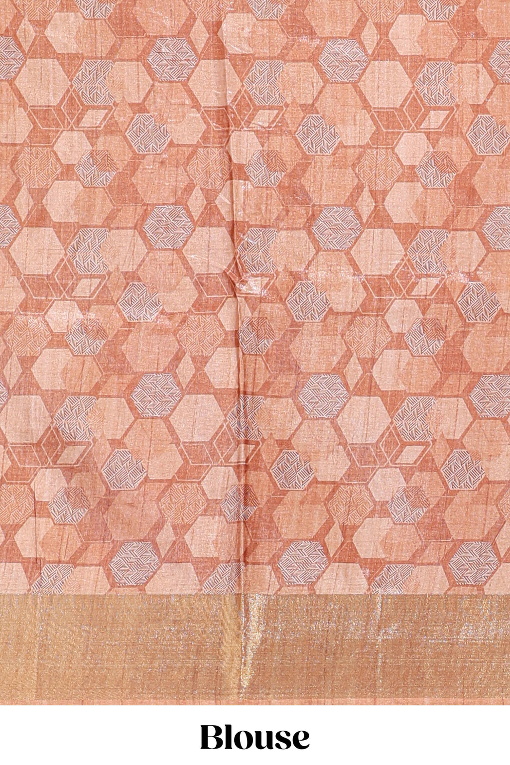 Grey geometrical tussar silk saree multi coloured honeycomb geomatric  patterns rich matching pallu along with tassles