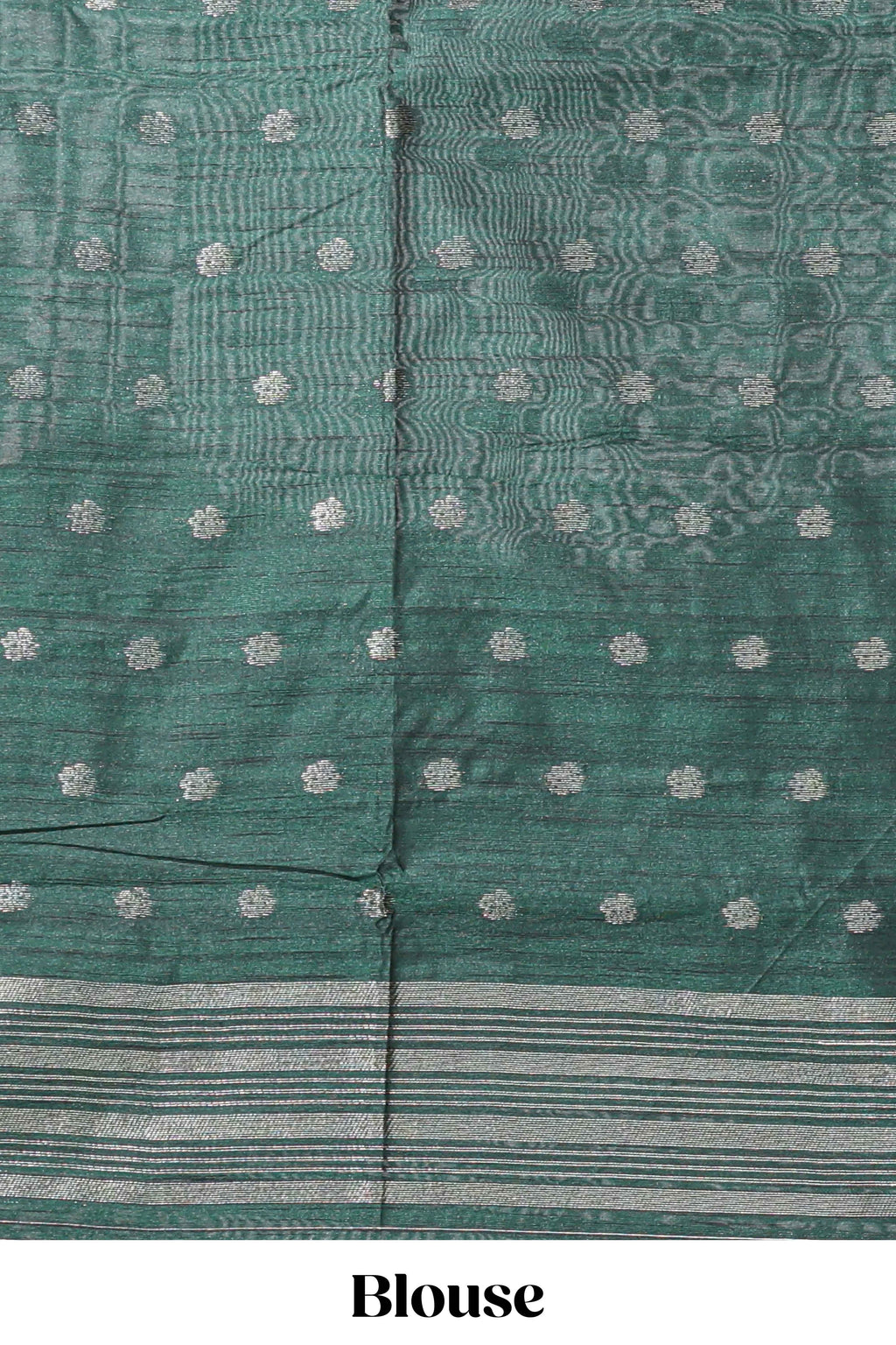 Borderless yellow floral design art tusser saree with contrast pallu and floral motifs blouse